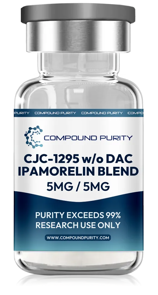 CJC-1295 w-o Dac / Ipamorelin Blend