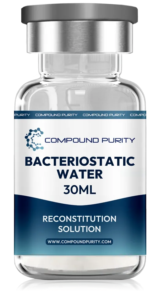 Bacteriostatic Water Reconstitution Solution (30ml)