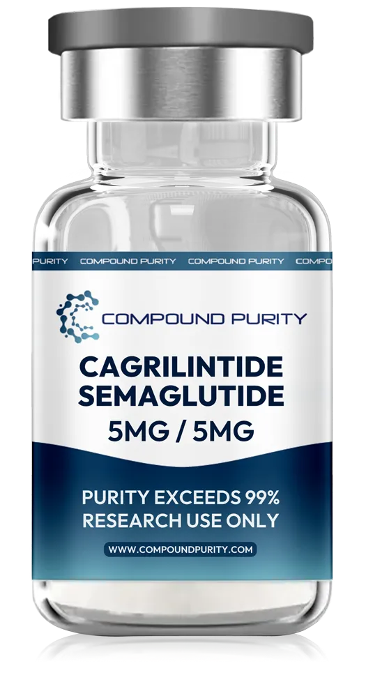 Cagrilintide 5MG/ Semaglutide 5MG