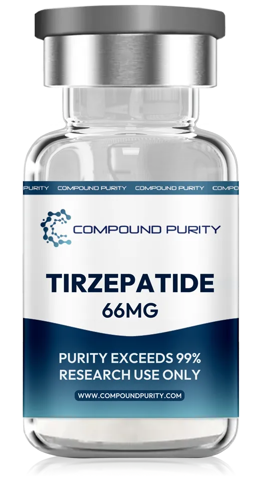 Tirzepatide 66mg