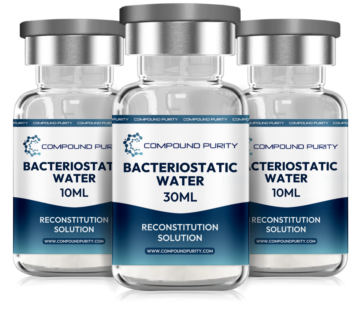 Bacteriostatic Water